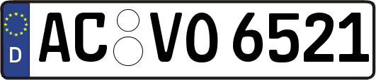 AC-VO6521