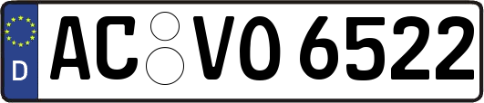 AC-VO6522