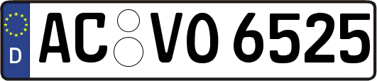 AC-VO6525