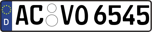 AC-VO6545