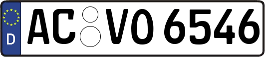 AC-VO6546