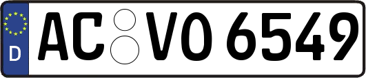 AC-VO6549