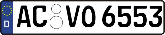 AC-VO6553