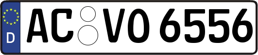 AC-VO6556