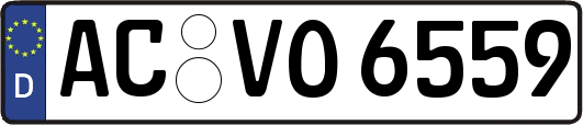 AC-VO6559