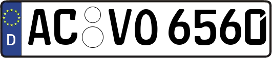 AC-VO6560