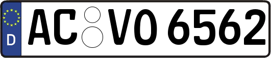 AC-VO6562