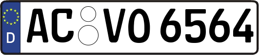 AC-VO6564