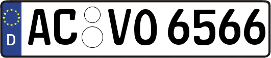 AC-VO6566