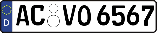 AC-VO6567