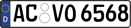 AC-VO6568