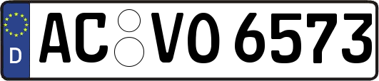 AC-VO6573