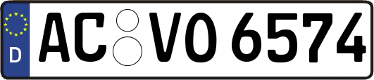 AC-VO6574