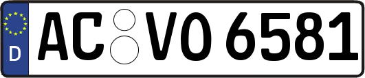AC-VO6581