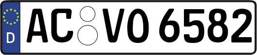 AC-VO6582
