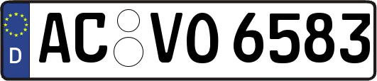 AC-VO6583