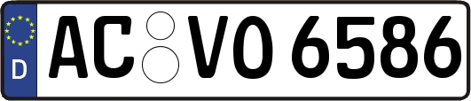 AC-VO6586