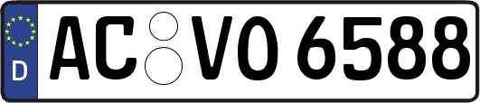 AC-VO6588