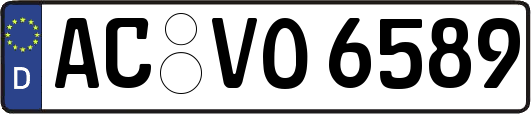 AC-VO6589