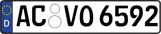 AC-VO6592