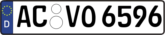 AC-VO6596