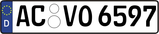 AC-VO6597