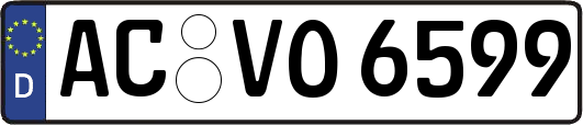 AC-VO6599