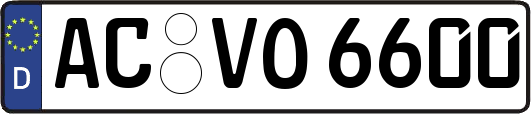 AC-VO6600