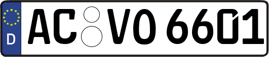 AC-VO6601