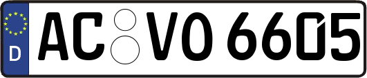 AC-VO6605