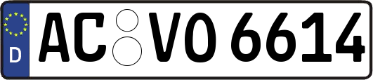 AC-VO6614