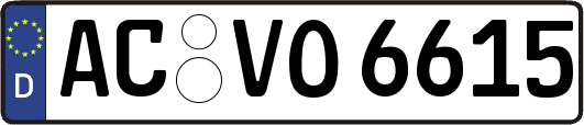 AC-VO6615