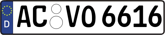 AC-VO6616