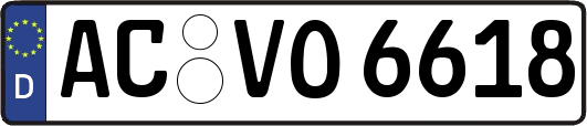 AC-VO6618