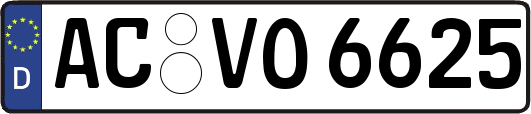 AC-VO6625