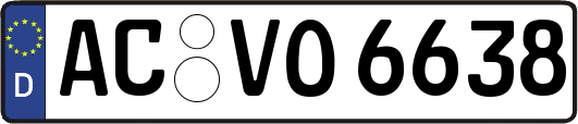 AC-VO6638