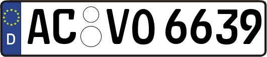 AC-VO6639