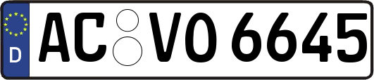 AC-VO6645