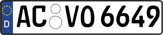 AC-VO6649