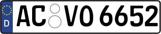 AC-VO6652