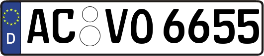 AC-VO6655