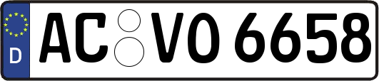 AC-VO6658