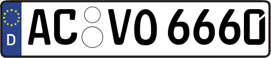 AC-VO6660