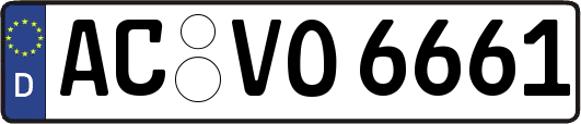 AC-VO6661