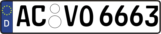 AC-VO6663