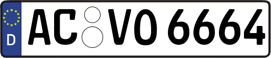 AC-VO6664
