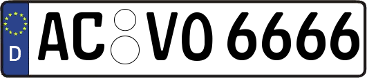 AC-VO6666