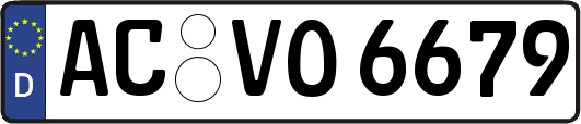 AC-VO6679