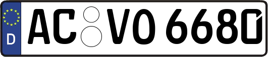 AC-VO6680