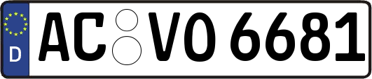 AC-VO6681